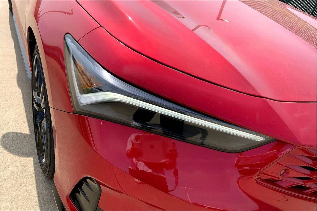 new 2026 Acura Integra car, priced at $41,780
