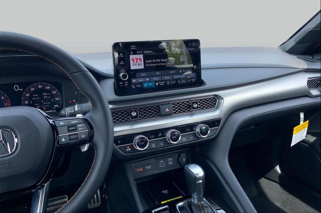 new 2026 Acura Integra car, priced at $41,780