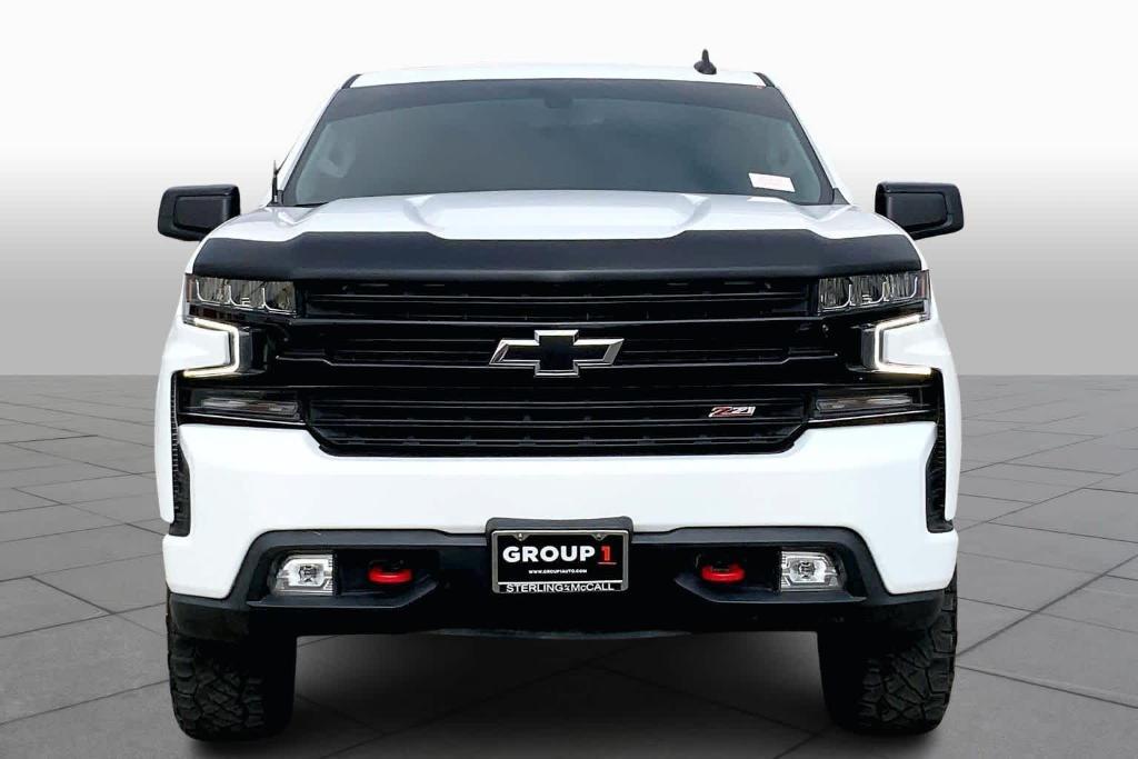 used 2021 Chevrolet Silverado 1500 car, priced at $31,895