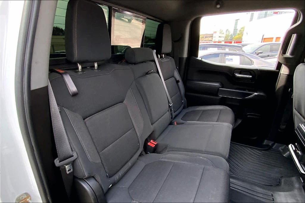 used 2021 Chevrolet Silverado 1500 car, priced at $31,895