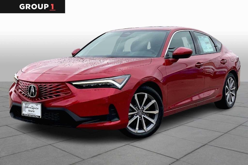 new 2026 Acura Integra car, priced at $35,195