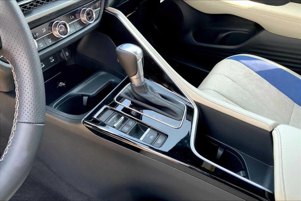 new 2025 Acura ADX car, priced at $41,950