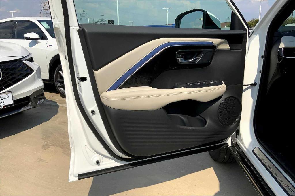 new 2025 Acura ADX car, priced at $41,950