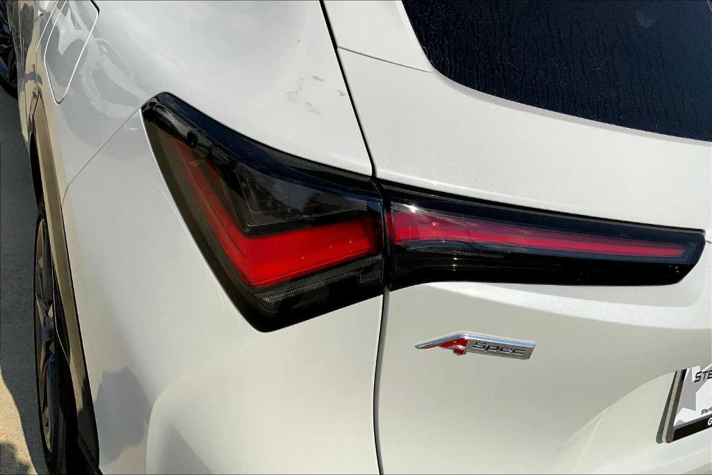 new 2025 Acura ADX car, priced at $41,950