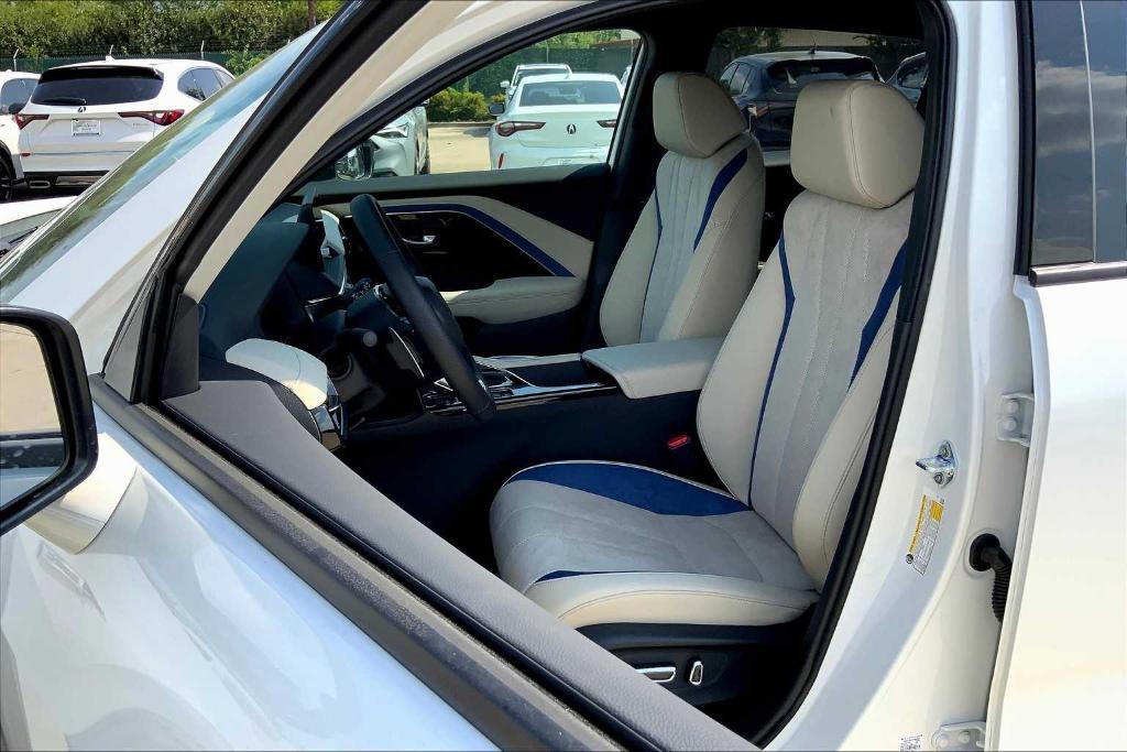 new 2025 Acura ADX car, priced at $41,950