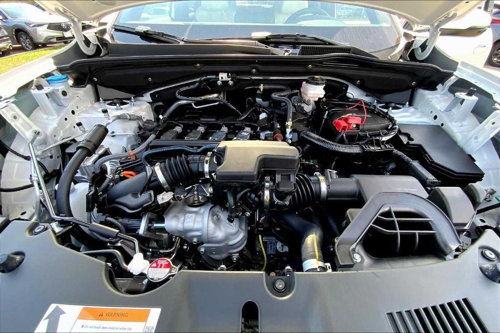 new 2025 Acura ADX car, priced at $41,950