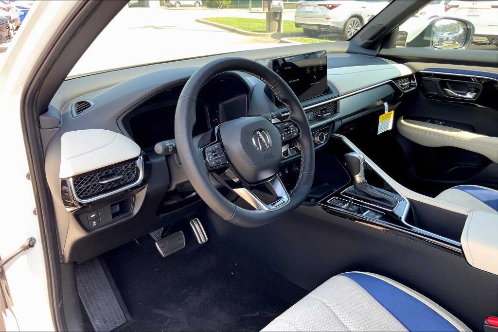 new 2025 Acura ADX car, priced at $41,950