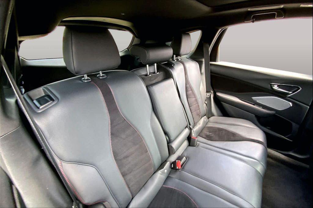 used 2023 Acura RDX car, priced at $36,024