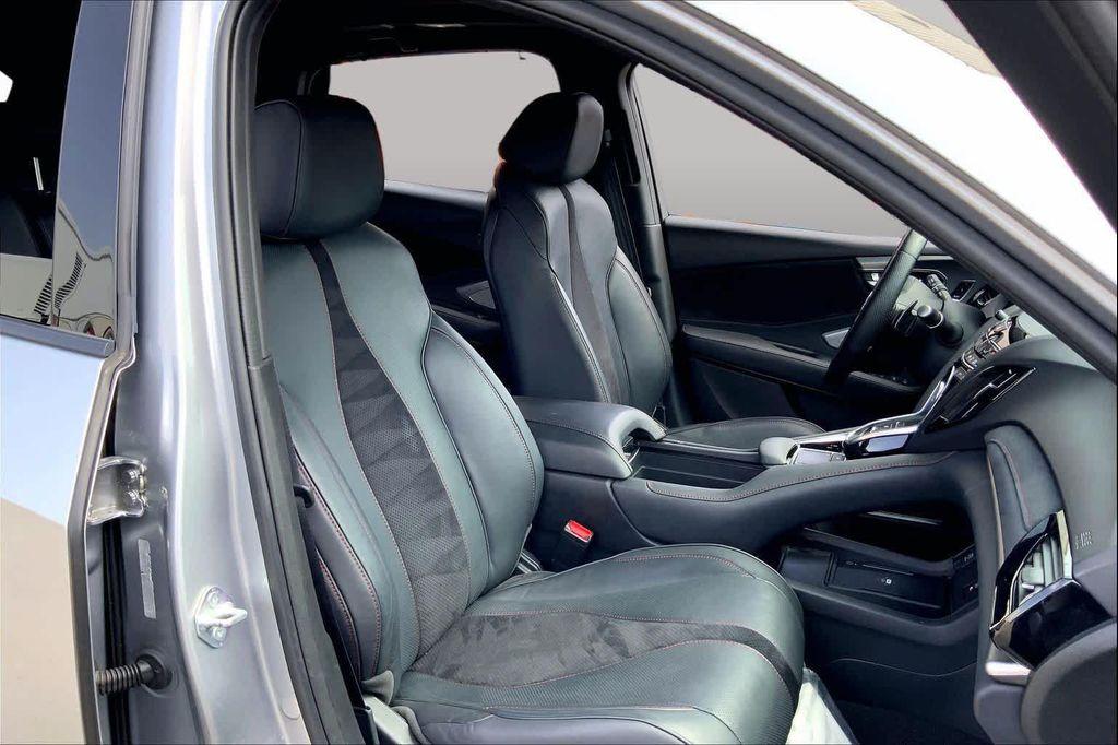 used 2023 Acura RDX car, priced at $36,024