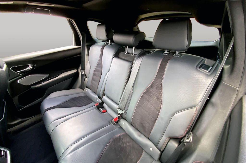 used 2023 Acura RDX car, priced at $36,024
