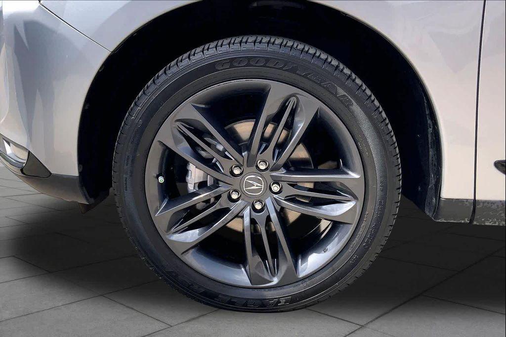 used 2023 Acura RDX car, priced at $36,024