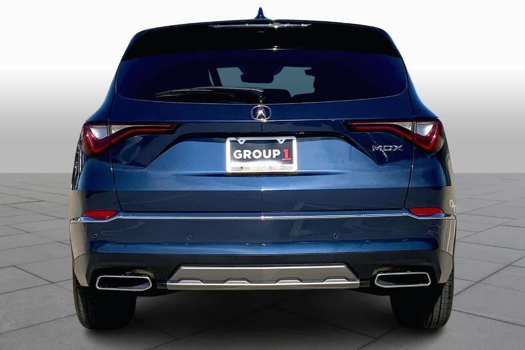 used 2026 Acura MDX car, priced at $53,895