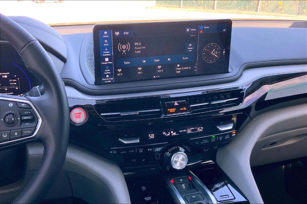 used 2026 Acura MDX car, priced at $53,895
