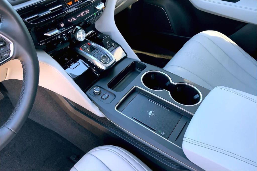 used 2026 Acura MDX car, priced at $53,895