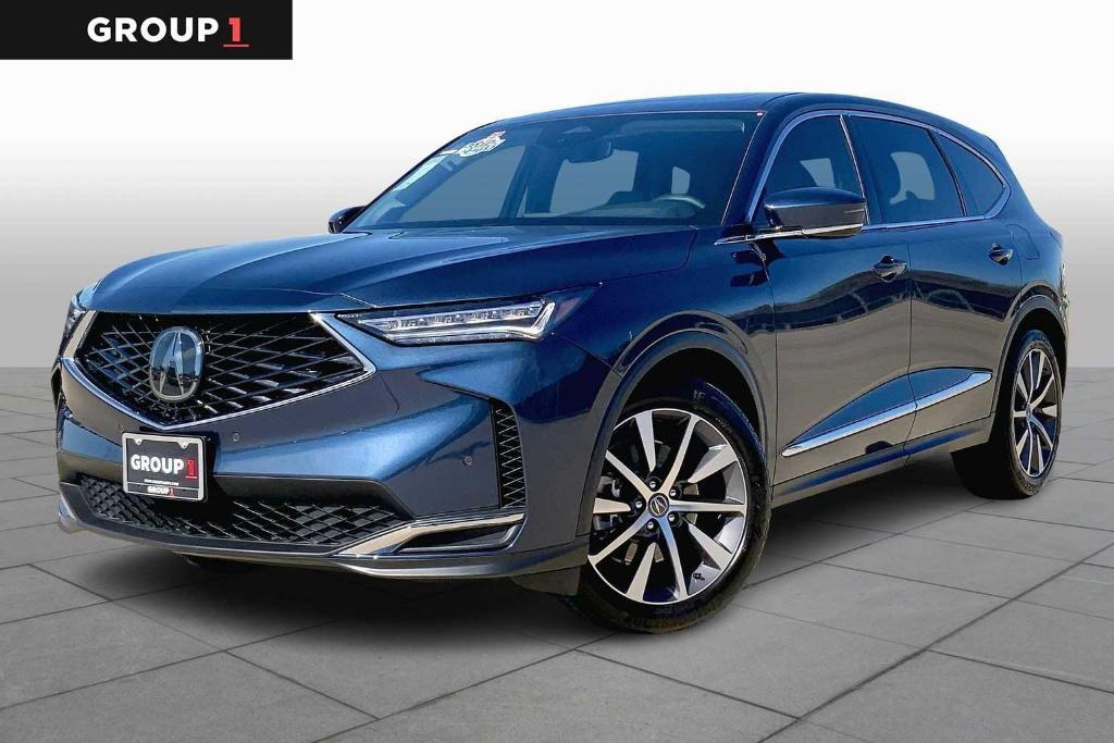 used 2026 Acura MDX car, priced at $53,895