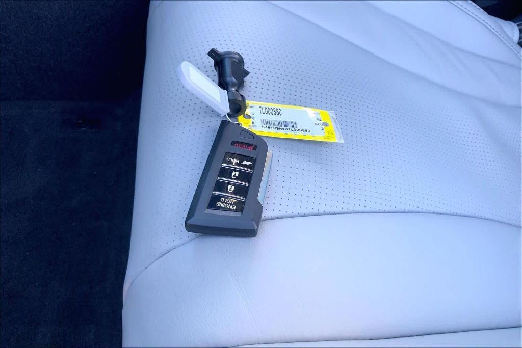 used 2026 Acura MDX car, priced at $53,895