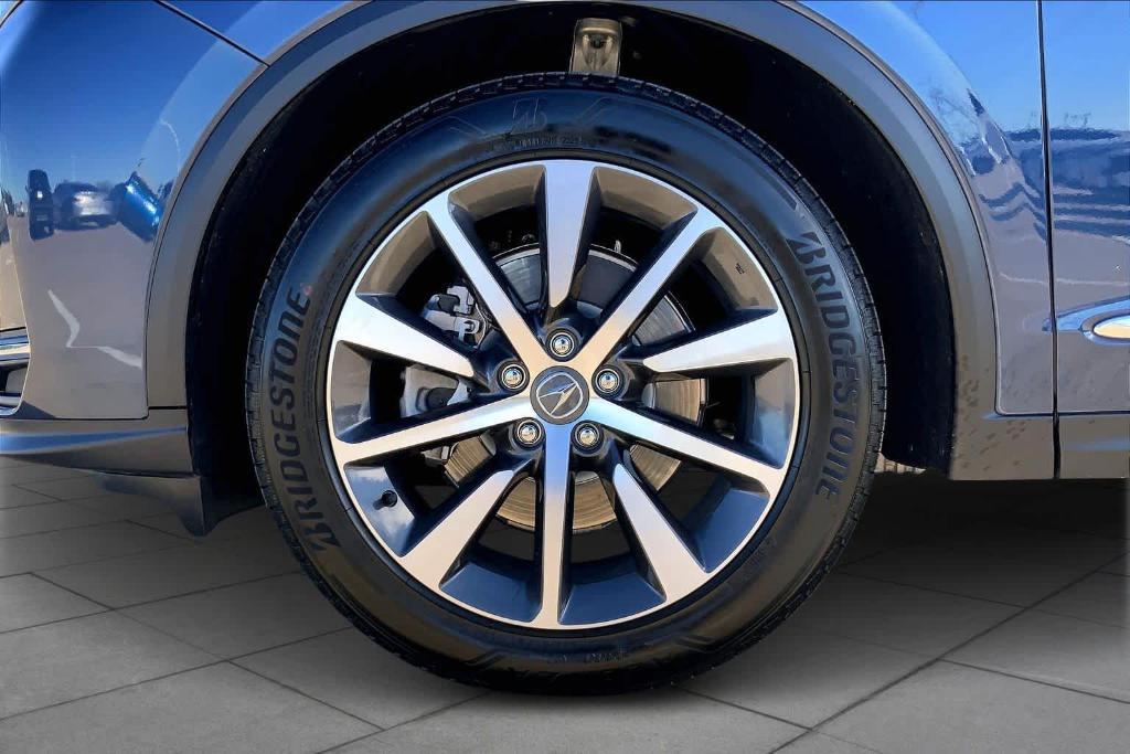 used 2026 Acura MDX car, priced at $53,895