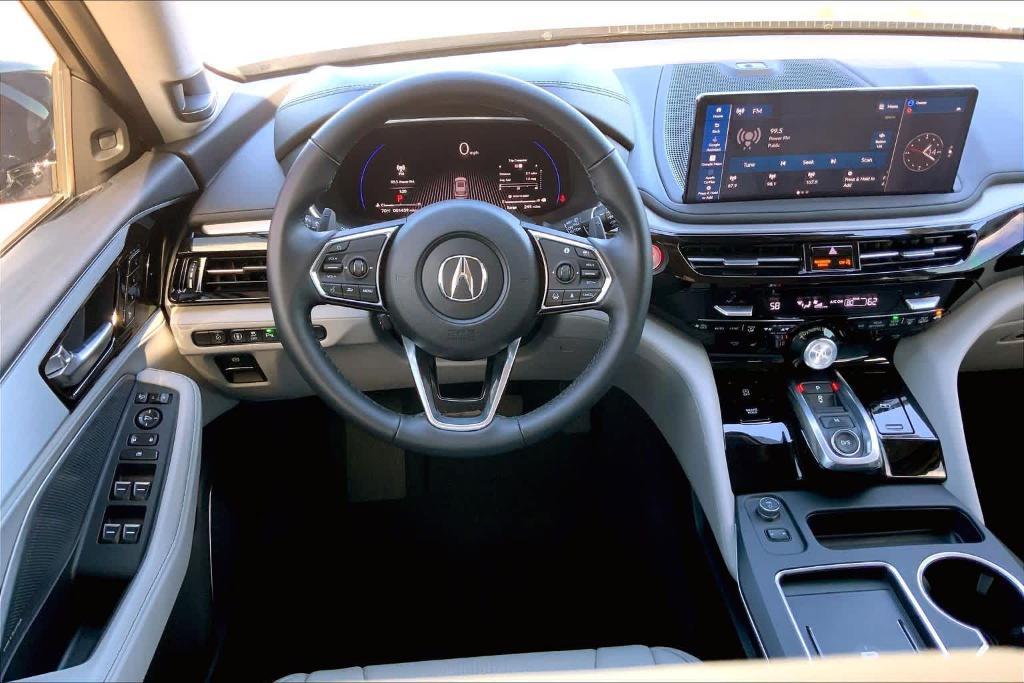 used 2026 Acura MDX car, priced at $53,895