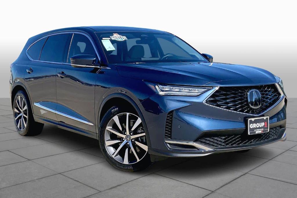 used 2026 Acura MDX car, priced at $53,895