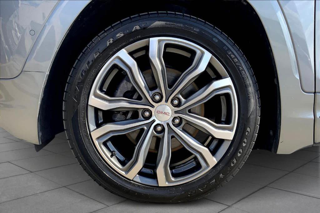 used 2019 GMC Terrain car, priced at $18,395