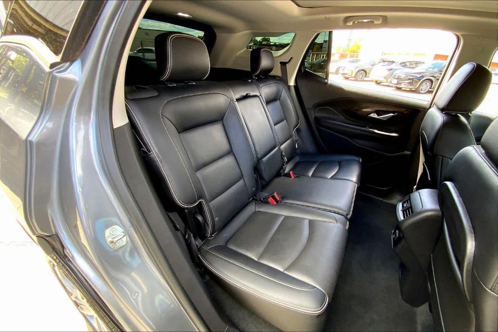 used 2019 GMC Terrain car, priced at $18,395