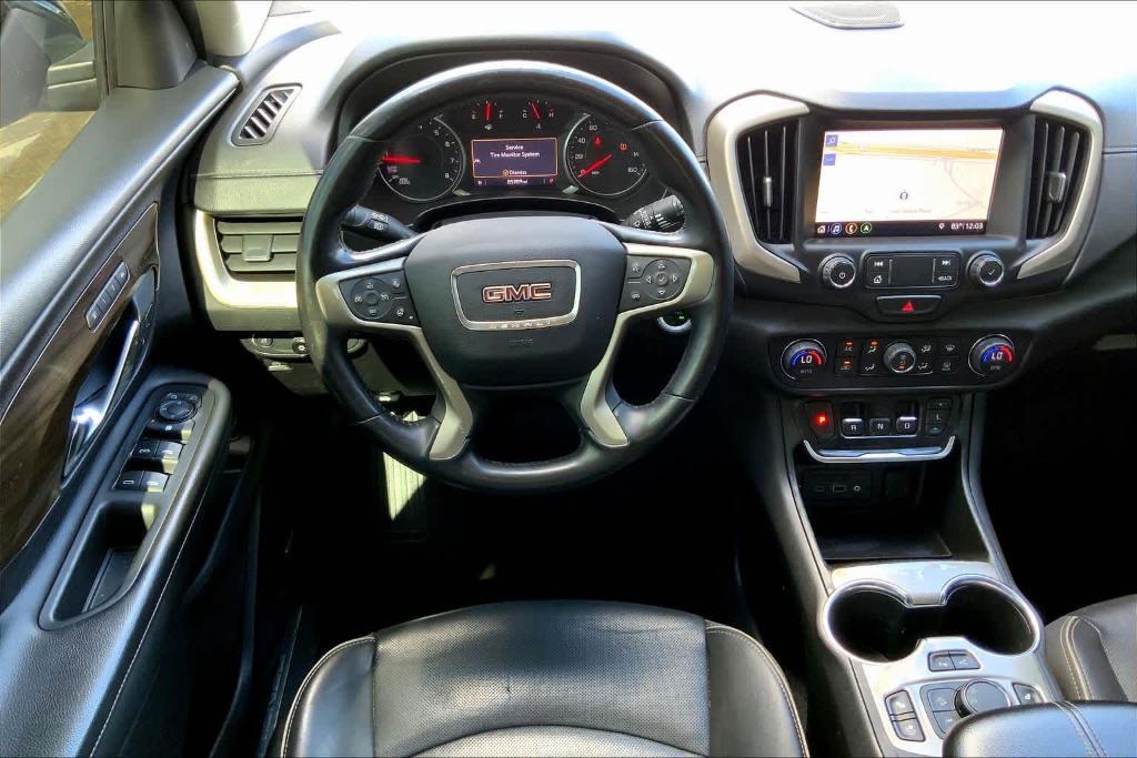 used 2019 GMC Terrain car, priced at $18,395
