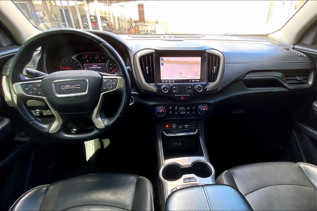 used 2019 GMC Terrain car, priced at $18,395