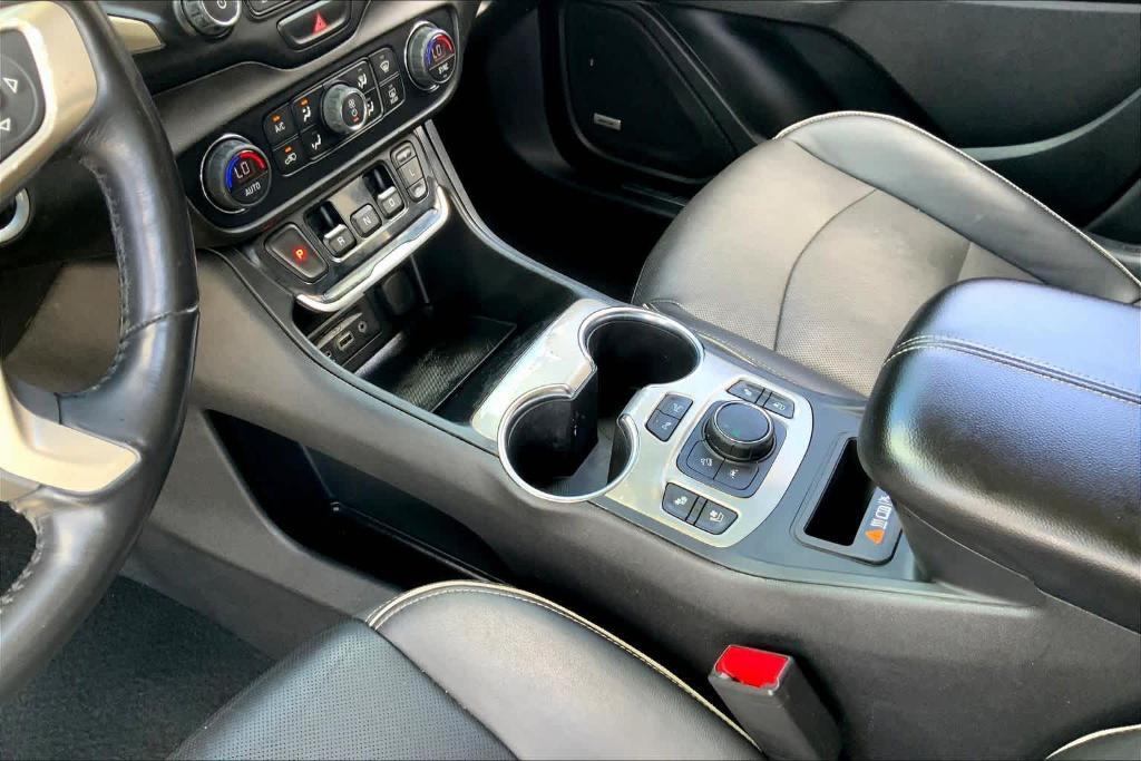 used 2019 GMC Terrain car, priced at $18,395