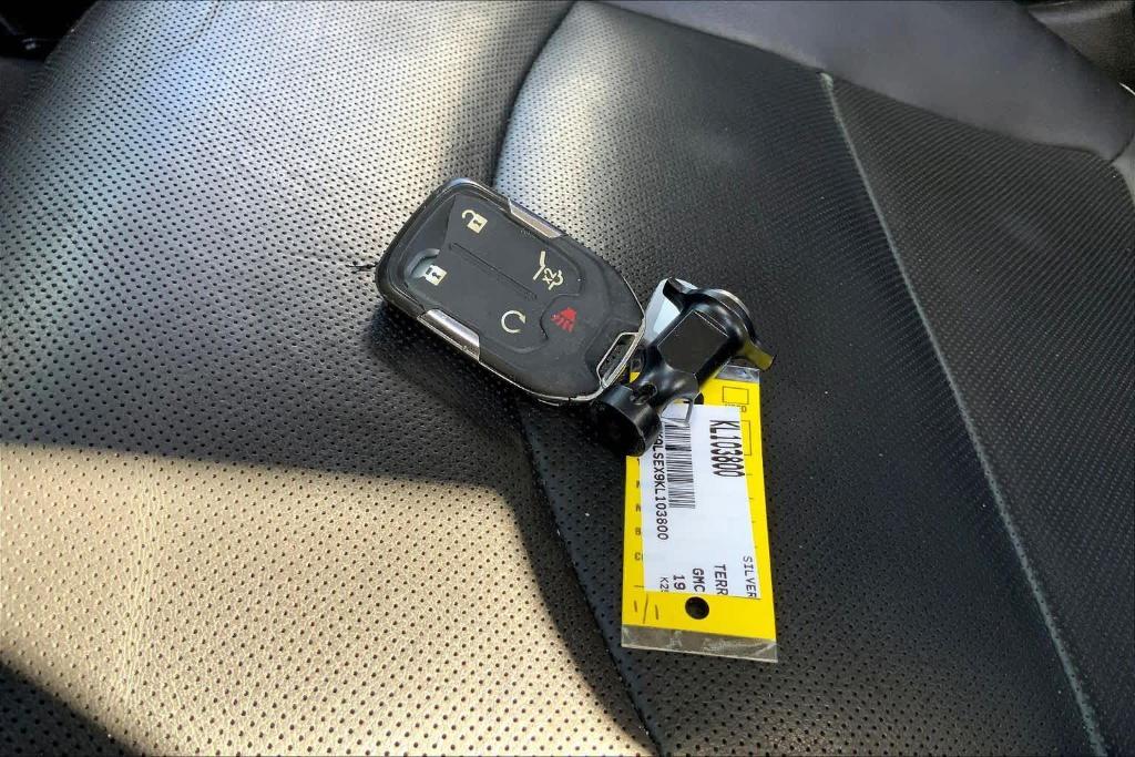 used 2019 GMC Terrain car, priced at $18,395