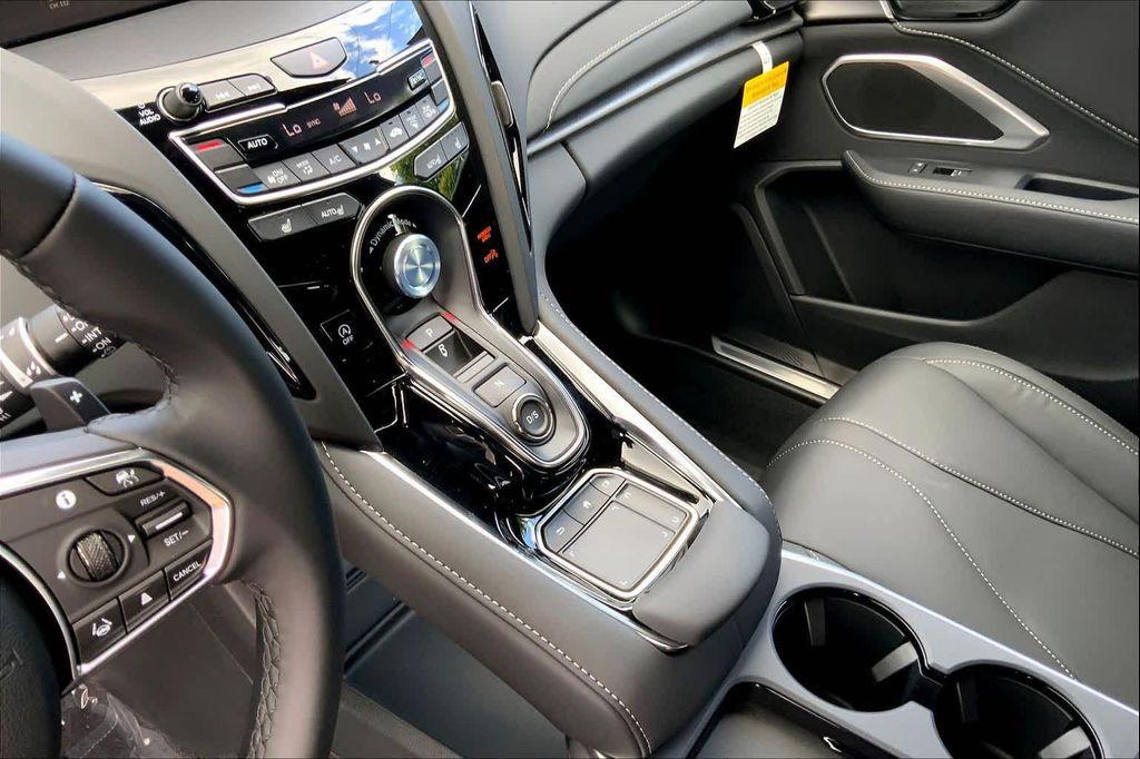 new 2026 Acura RDX car, priced at $47,375