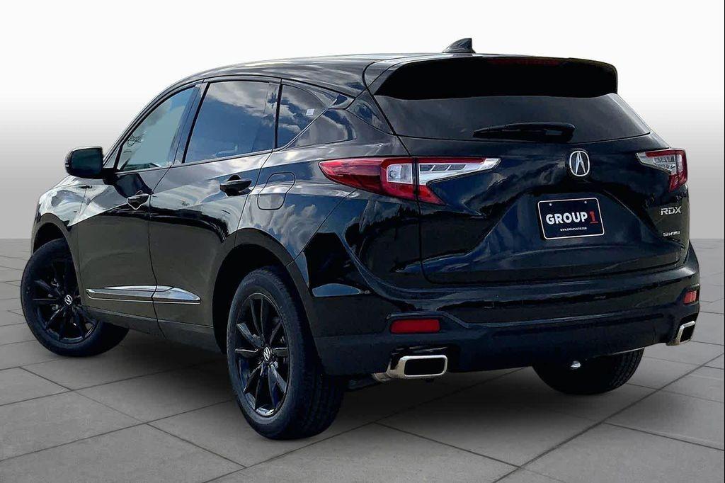 new 2026 Acura RDX car, priced at $47,375