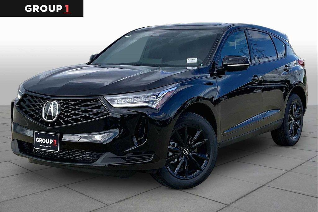 new 2026 Acura RDX car, priced at $47,375