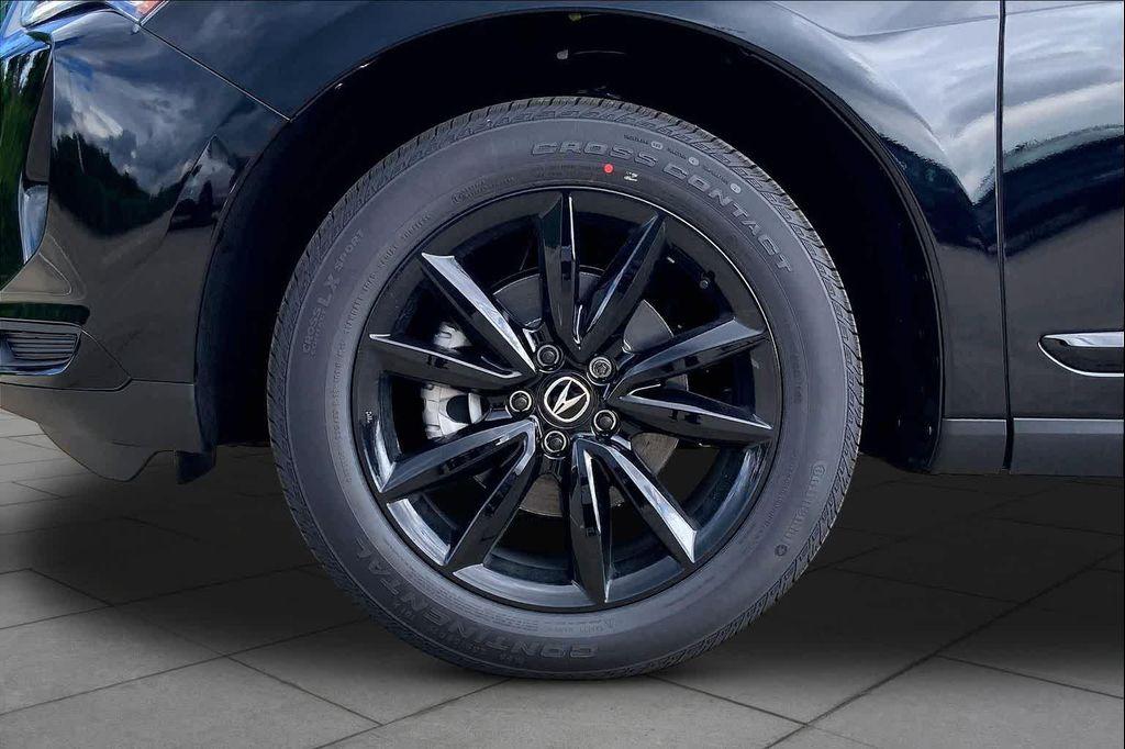 new 2026 Acura RDX car, priced at $47,375