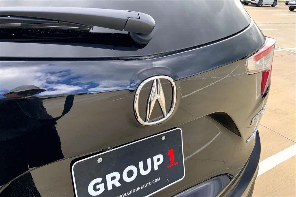 new 2026 Acura RDX car, priced at $47,375