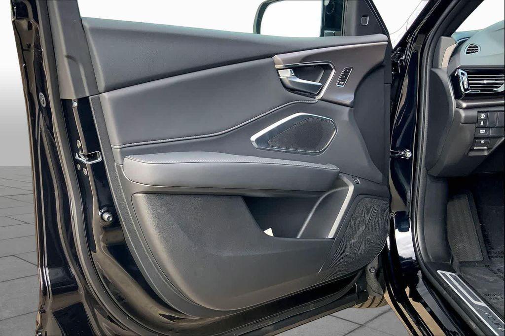 new 2026 Acura RDX car, priced at $47,375