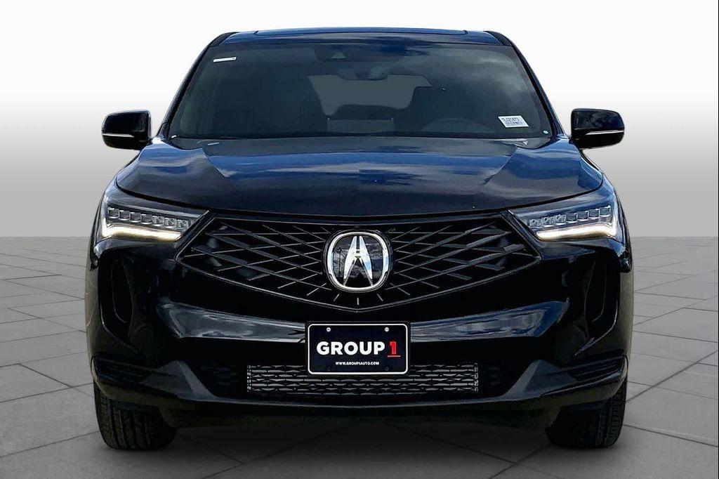 new 2026 Acura RDX car, priced at $47,375