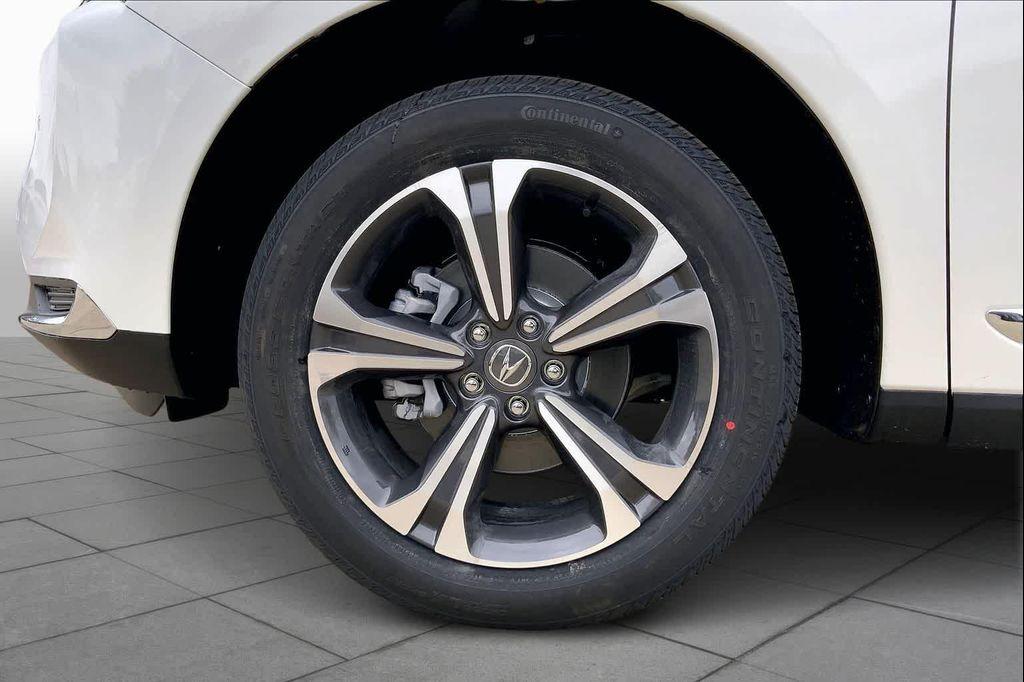 new 2026 Acura RDX car, priced at $49,875