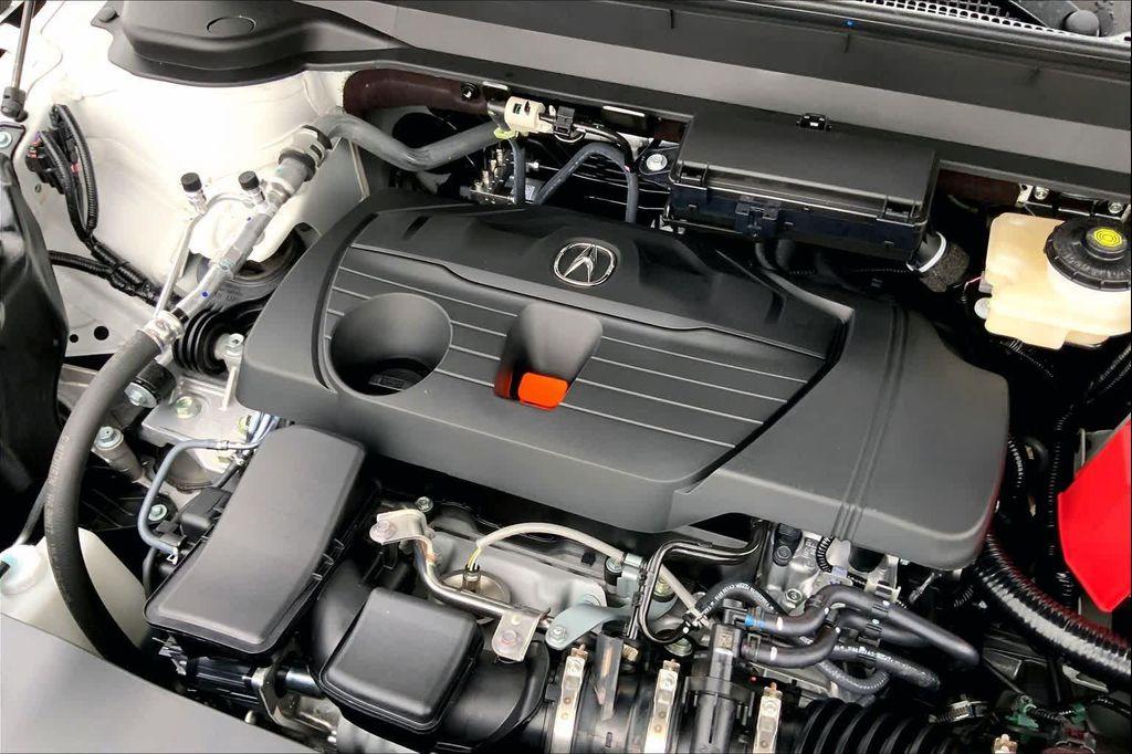 new 2026 Acura RDX car, priced at $49,875
