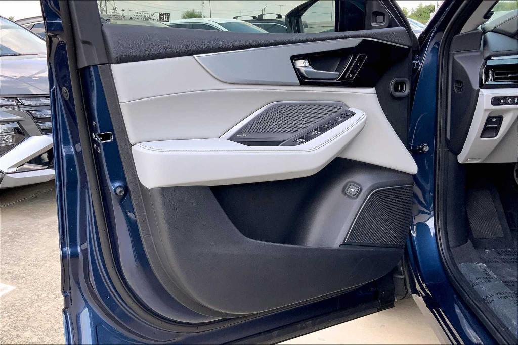 new 2026 Acura MDX car, priced at $58,550