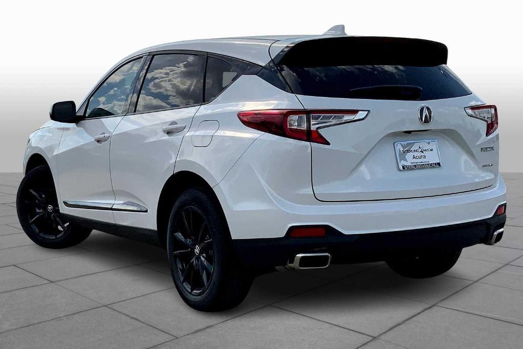 new 2025 Acura RDX car, priced at $46,650
