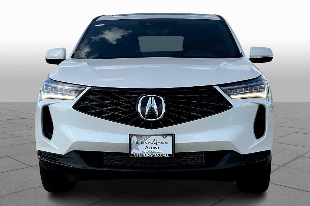new 2025 Acura RDX car, priced at $46,650