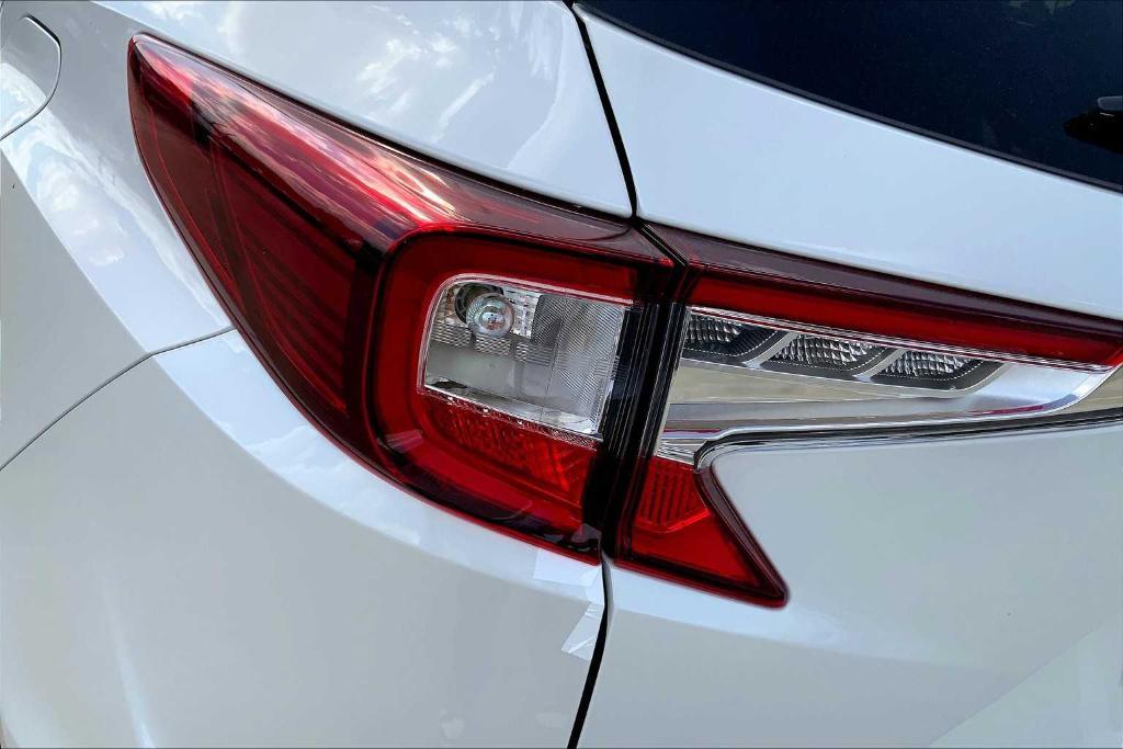 new 2025 Acura RDX car, priced at $46,650