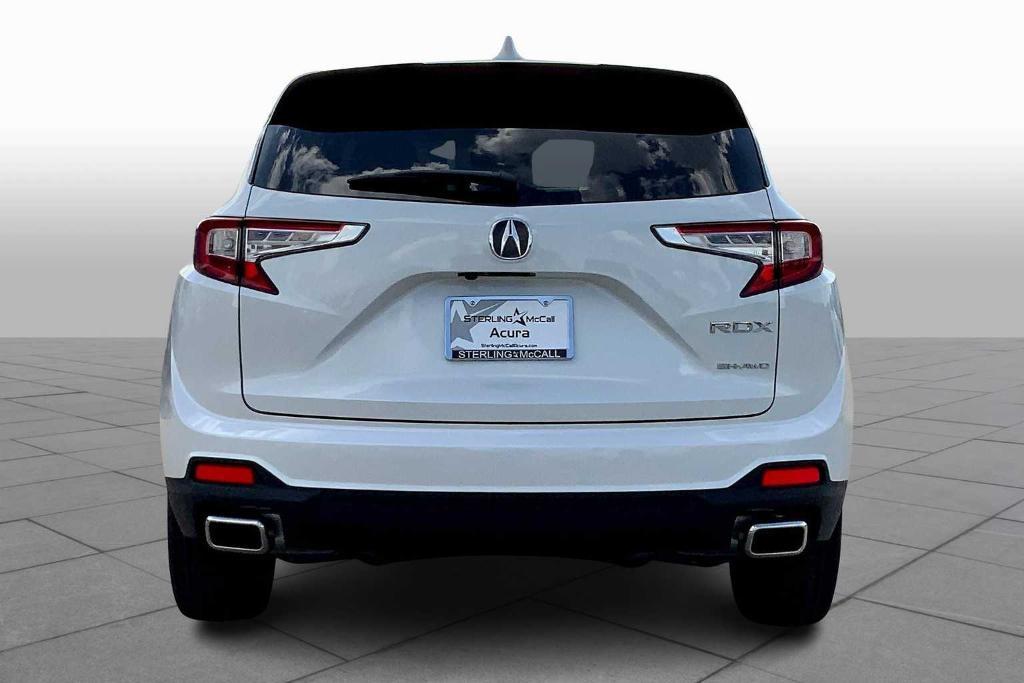 new 2025 Acura RDX car, priced at $46,650