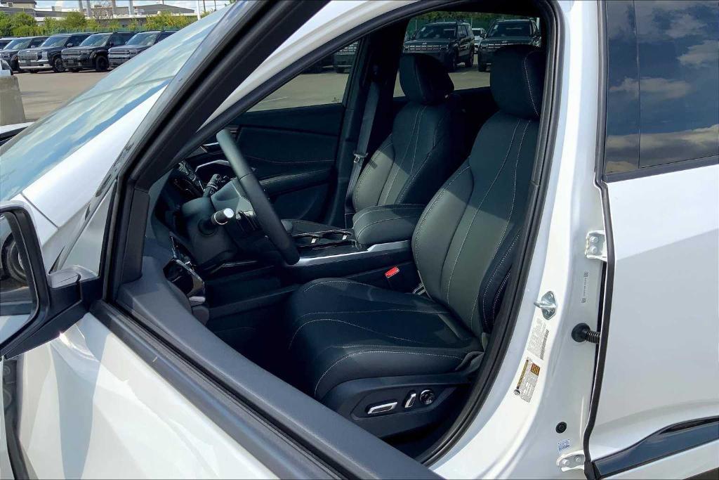 new 2025 Acura RDX car, priced at $46,650