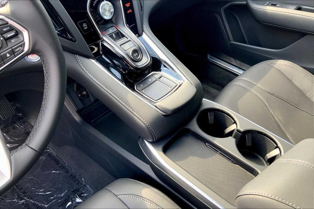 new 2025 Acura RDX car, priced at $46,650