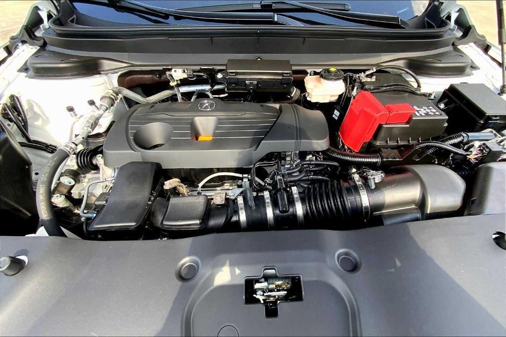 new 2025 Acura RDX car, priced at $46,650