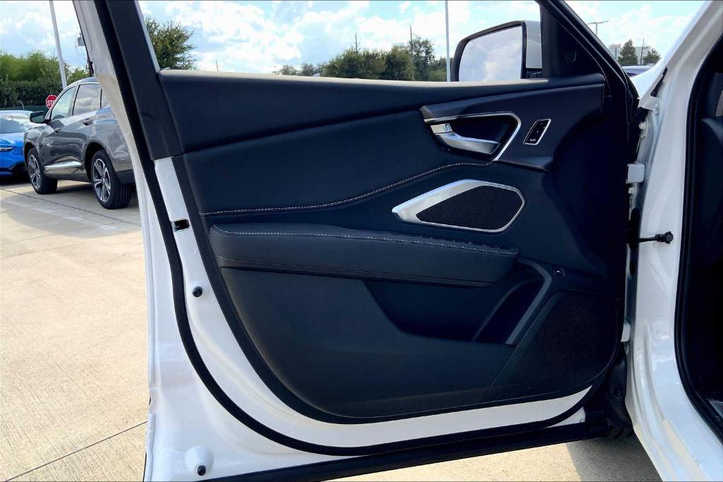 new 2025 Acura RDX car, priced at $46,650