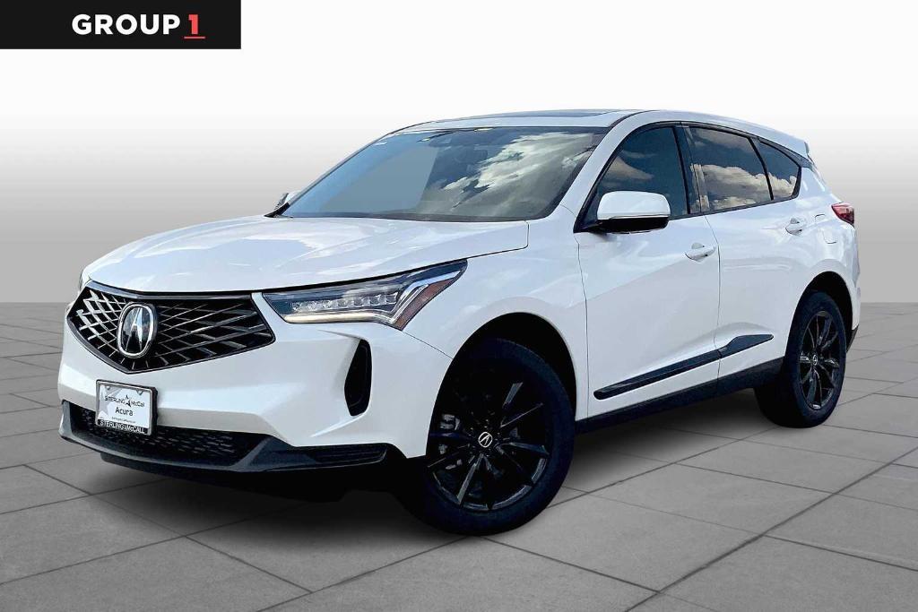 new 2025 Acura RDX car, priced at $46,650