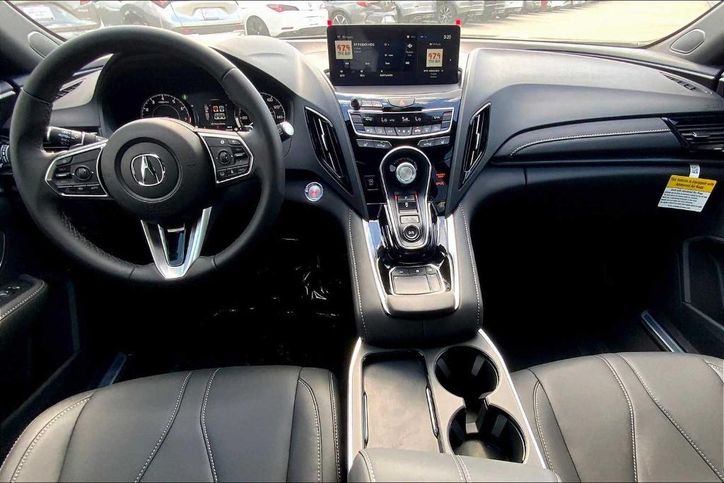 new 2025 Acura RDX car, priced at $46,650