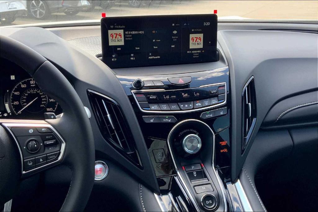 new 2025 Acura RDX car, priced at $46,650